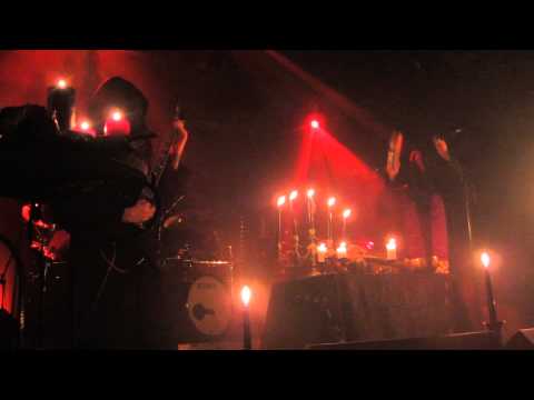 Irkallian Oracle - Magasin 4, Brussels - 01 02 2014
