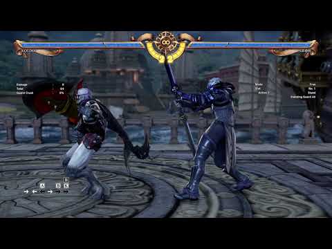 Voldo B+K Juggle