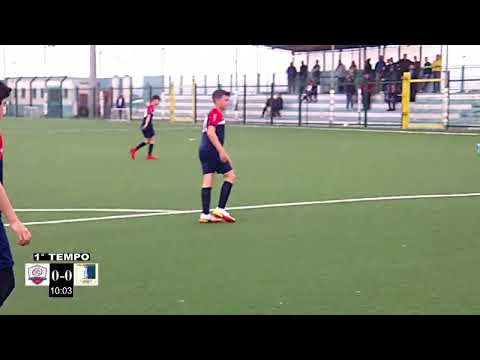 GIGI RIVA VS POLISPORTIVA SESTU - Esordienti 2010