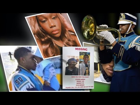 Missing SOUTHERN UNIVERSITY student LURED by his CHILD’S MOTHER | Steven Harris