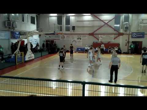 Under 15 ECCELLENZA: Bernareggio 99 vs Basket Lodi