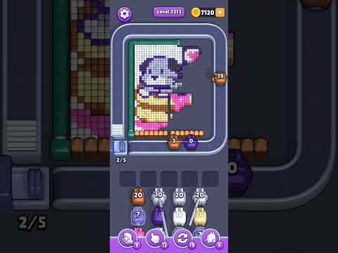 Guia do Pixel Flow Nível 689