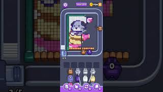 Pixel Flow Level 689