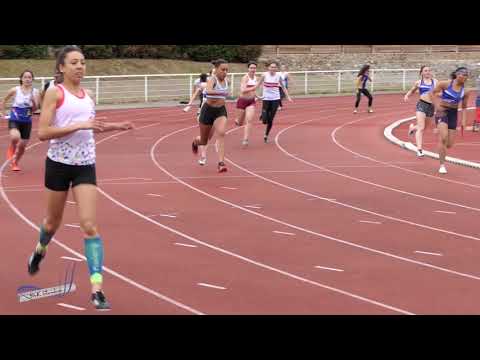 4x100m - TCF – Finale – Championnat 92 & 78 - 26/05/2019 – Versailles