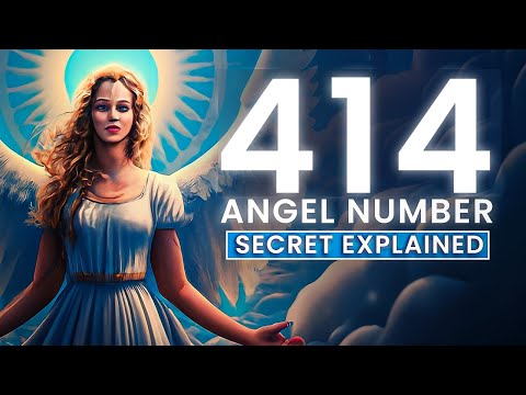 Angel Number 414 Meaning (Finally Revealed.)