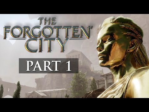 From Skyrim Mod to Indie Game! - The Forgotten City | Part 1