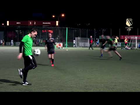 LEGIA BIZNES CUP / WIOSNA 2019 / BNP PARIBAS SECURITIES SERVICES II -WAVEMAKER