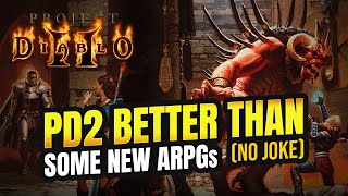 Still the BEST Diablo Experience? Project Diablo 2 Season 11