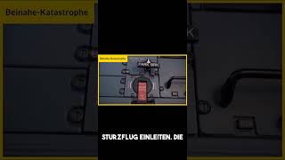 Plötzlicher Sturzflug im Flugzeug Passagiere in Panik!