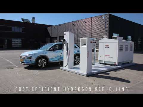 Resato International: Hydrogen Refueling Fleet Owner Station