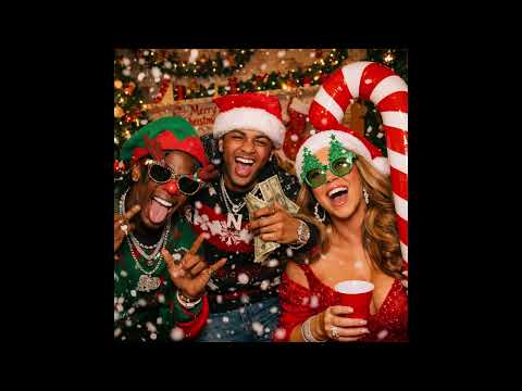 Travis Scott X Nemzzz - All I Want for Christmas is...
