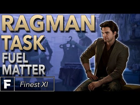 Ragman Task Guide | Fuel Matter | Escape From Tarkov