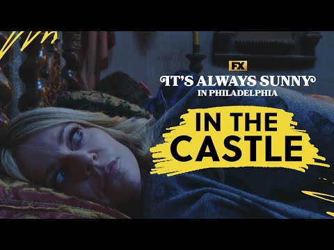 Dennis Chases Dee Through the Castle - Scene | It's Always Sunny in Philadelphia | FX