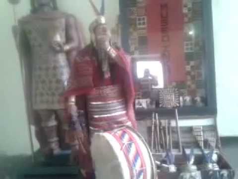 Macho Wiracocha Sikuri YAWAR WAYNA