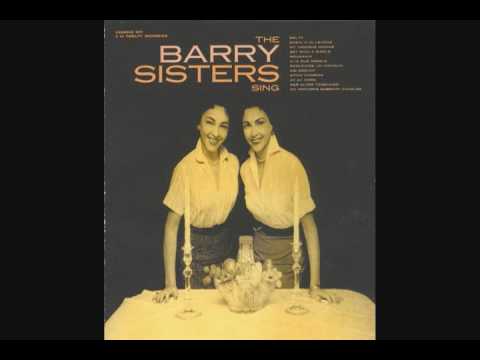 Barry Sisters - L'Chaim