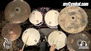 Video thumbnail for Meinl 18" Byzance Extra Dry China Cymbal - Played by Matt Garstka (B18EDCH-1090314L) by Memphis Drum Shop