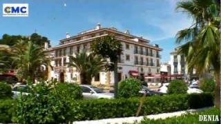 preview picture of video 'Info Video Denia Alicante Costa Blanca Spanien.mp4'