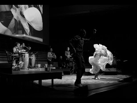 Jose Torres & Havana Dreams in the Narodowy Forum Muzyki