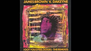 James Brown V. Dakeyne - I Got You (I Feel Good) (Round 1 Full Version)