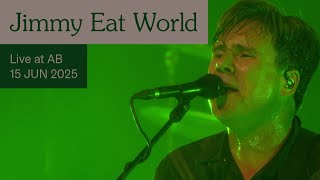 Jimmy Eat World Live at AB - Ancienne Belgique