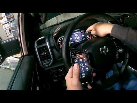 Pulsar XT Installation for Hemi