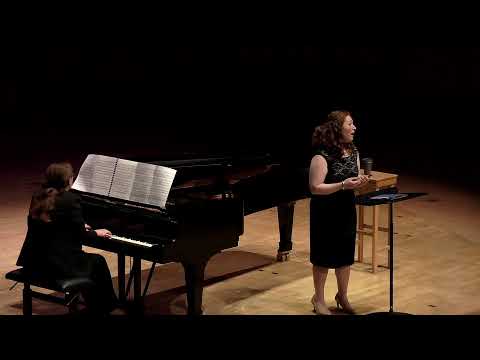 MA Recital -  Sami Goldberg