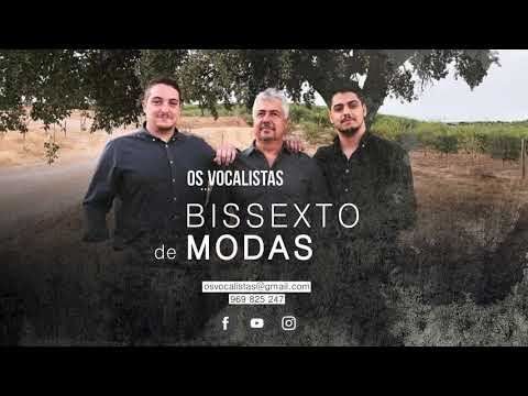 352 - Os Vocalistas - Trago Alentejo na Voz.