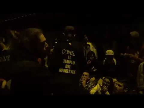 NKO vs AISWORD - Repesca - Batalla de Gallos Alicante