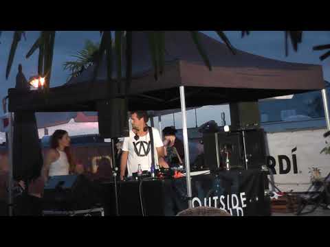 DJ Revil O Part 1 SunPhetamine 27.06.2020 Online RAVE