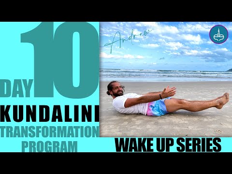 Kundalini Yoga Wake Up Series | Day 10 thumbnail