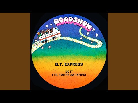 Do It ('Til You're Satisfied)