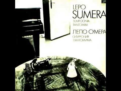 Lepo Sumera - Pantomime