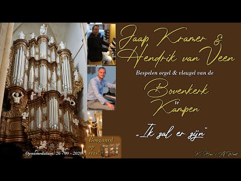 Jaap Kramer / Hendrik van Veen - Ik zal er zijn