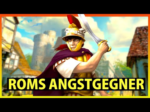 Pyrrhus von Epirus – Feinde Roms  Doku Deutsch