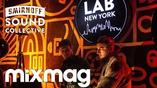 Monkey Safari - Live @ Mixmag Lab NYC 2015