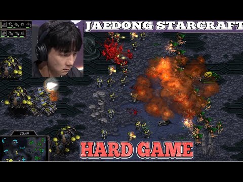 Starcraft JAEDONG vs IIII11IIII ZvT SC Remastered Broodwar 2024 LADDER