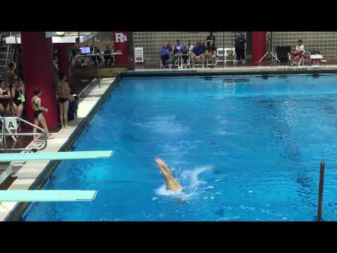 2019 USA Diving Junior Region 2 Championship 1M