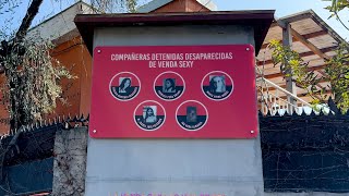 La Voz del Territorio: El Sitio de Memoria Irán 3037, ex Venda Sexy