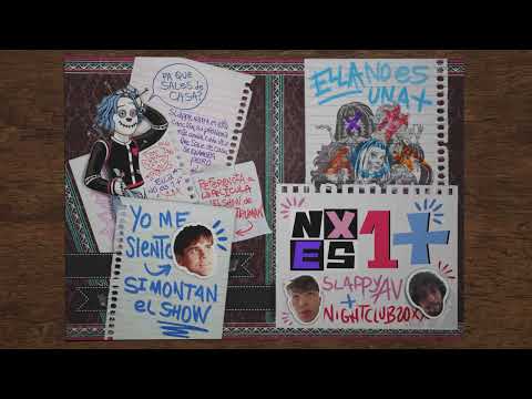 Slappy Av - No Es 1 + (Prod. Nightclub20xx)