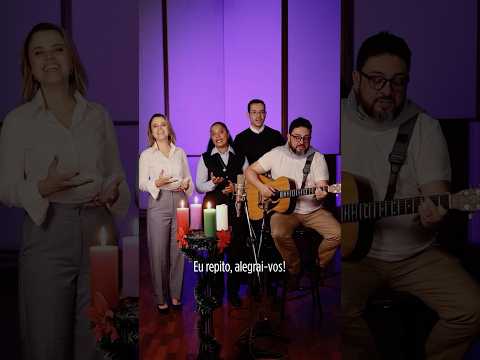 Alegrai-vos No Senhor - Católica