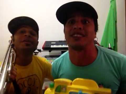 Chamada para gravação do DVD Polentinha Do Arrocha