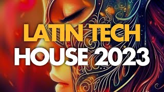 Latin Tech House Mix - Fall 2023 I Musica Caliente