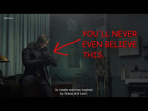 Resident Evil Requiem - Leon x Claire CONFIRMED!?!?