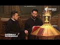 Slavă La Stihoavna Sf Cuv Maxim Mărturisitorul Glasul 8 Psalt Gabriel Rădășanu