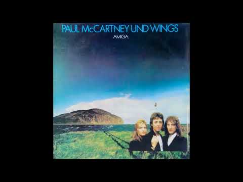 Paul McCartney - Coming Up - Vinyl recording HD
