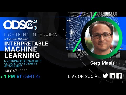 Lightning Interview: "Interpretable Machine Learning"