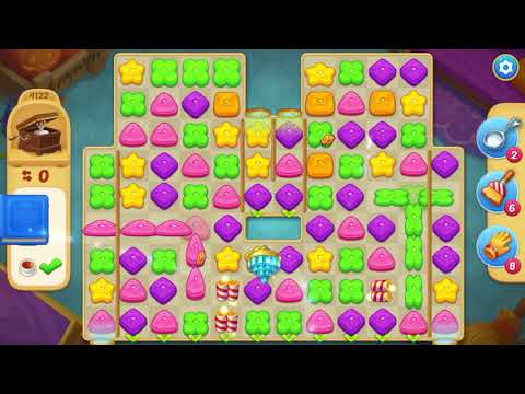 Matchington Mansion Level 4122