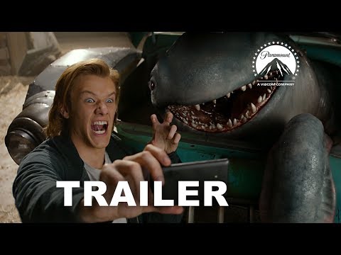 Vorschaubild für Monster Trucks Trailer
