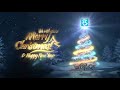 BERNAMA We Wish You A Merry Christmas And Happy New Year