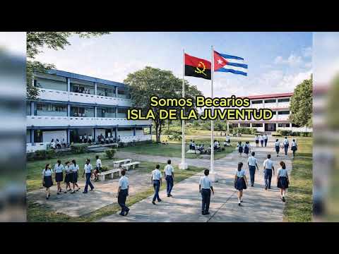 Música — "Somos Becarios - ISLA DE LA JUVENTUD" — © OneFourLight